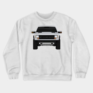 Raptor 2013 Ingot silver Crewneck Sweatshirt